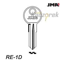 JMA 228 - klucz surowy - RE-1D